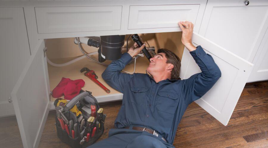 Local annual plumbing maintenance in Wallace, ID